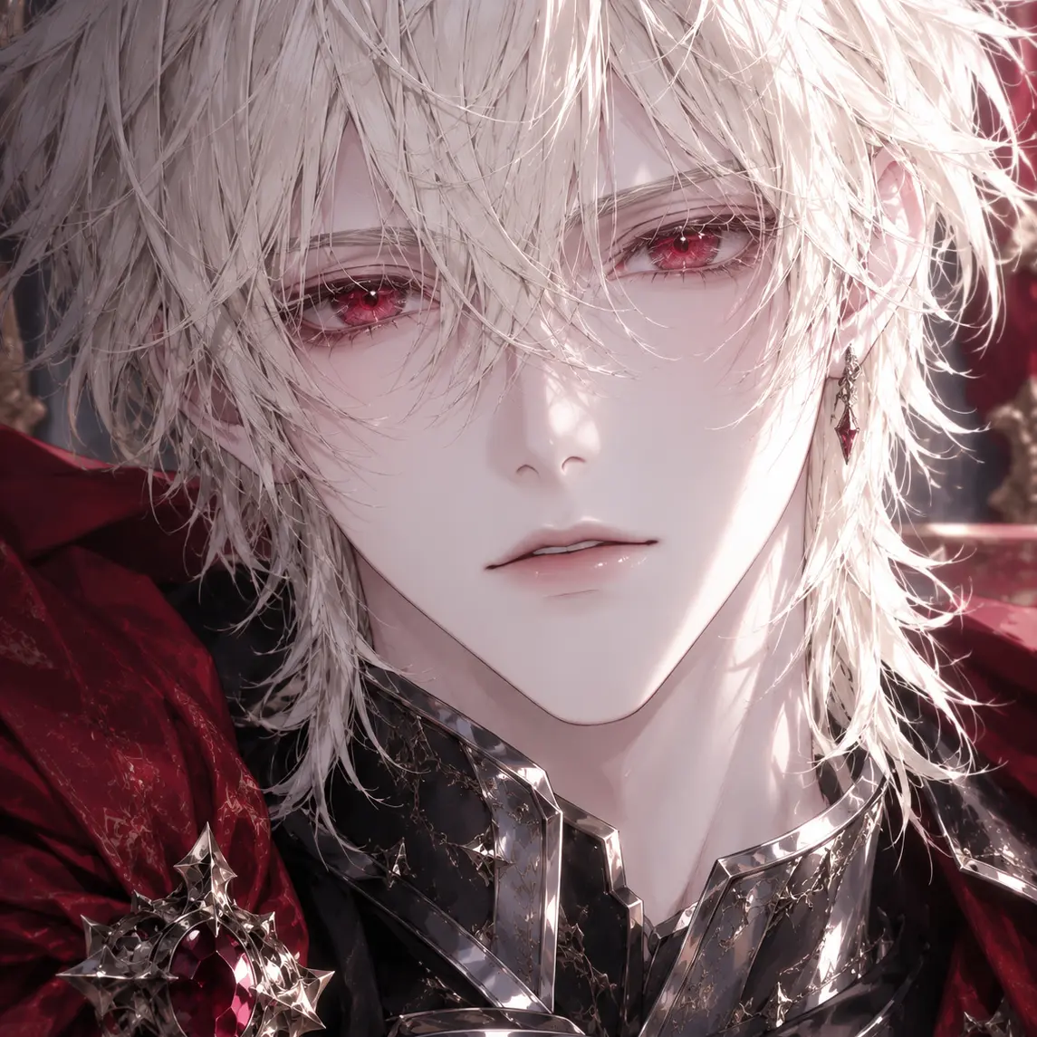 Nana_0017의 In a World Without the Demon King