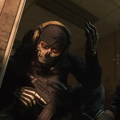Profile image of Ghost