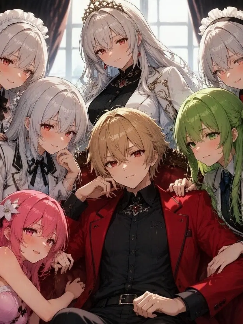 SinfulHiker8196의 親子姉妹ハーレム