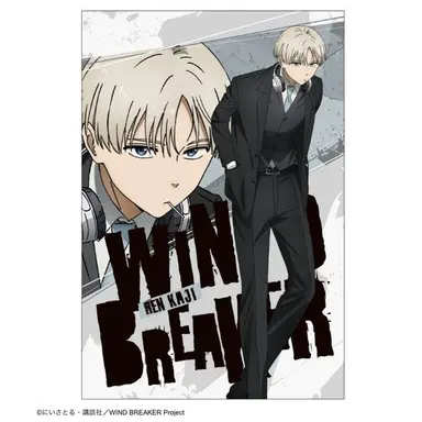 Profile image of Ren Kaji