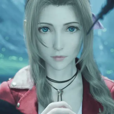 Profile image of Aerith Gainsborough