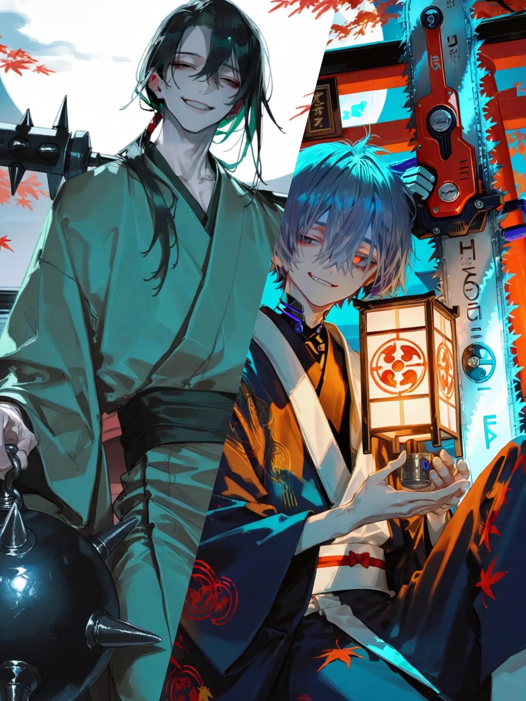 sasasaaan73의 御伽器ノ成レノ果テ