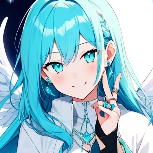 ColdLose8455의 Sky blue ruby player isfj infj
