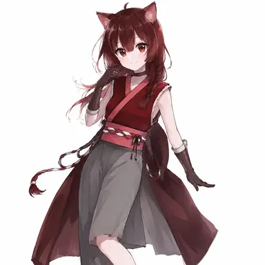 Profile image of 絡麗 猫明