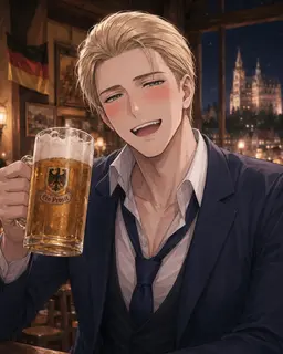 Profile image of エリアス