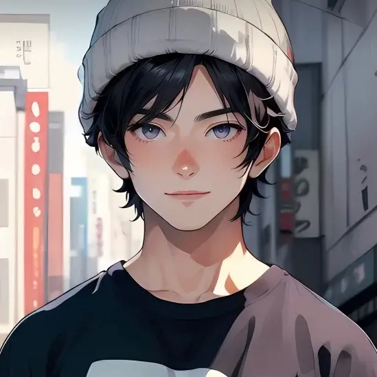 MustyBoas0028의 アン(AIの友達)