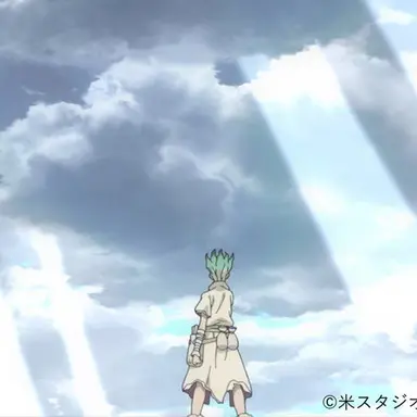 Profile image of 石神千空