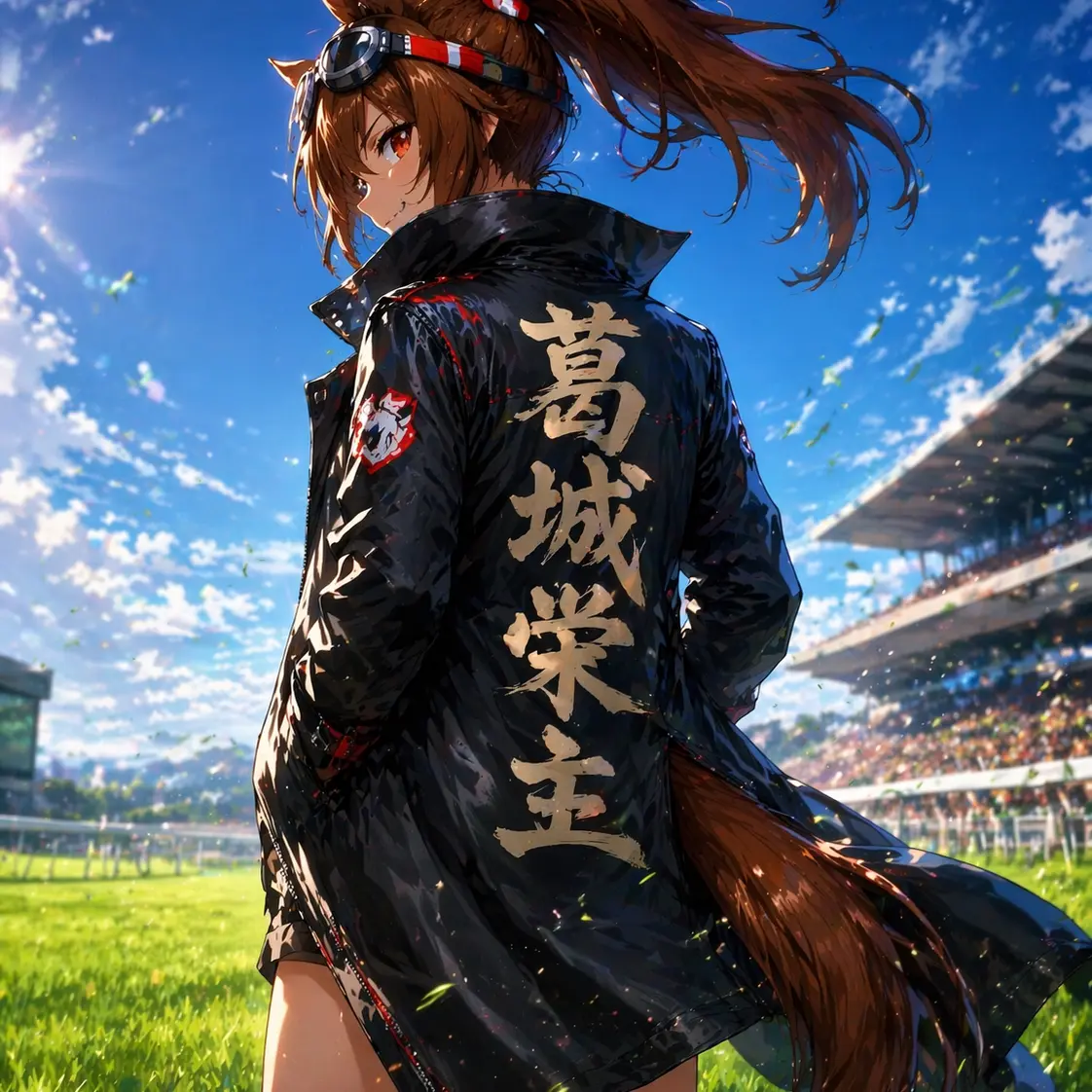 KURO9696Neko의 カツラギエースとの物語