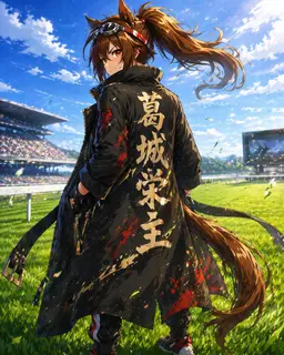 Profile image of カツラギエース