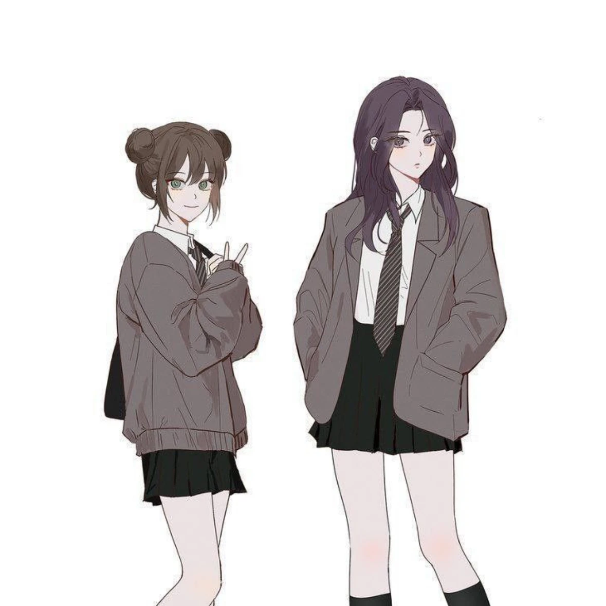 이유리&김하윤