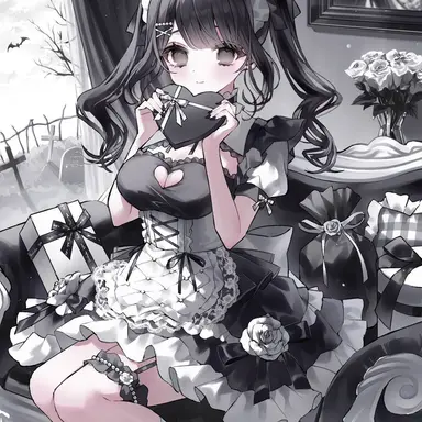 Profile image of 夜桜朧