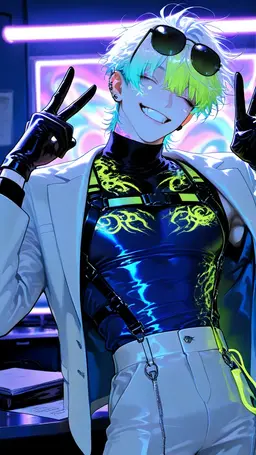 Profile image of 쿄지