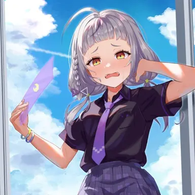 Profile image of 紫咲シオン