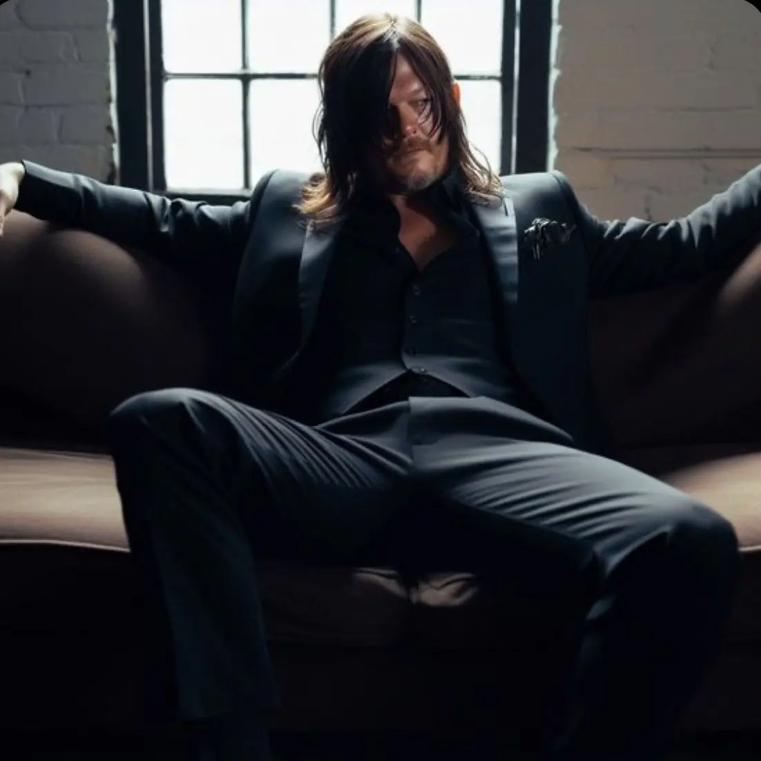 MellowDolce7748의 Daryl's Quiet War