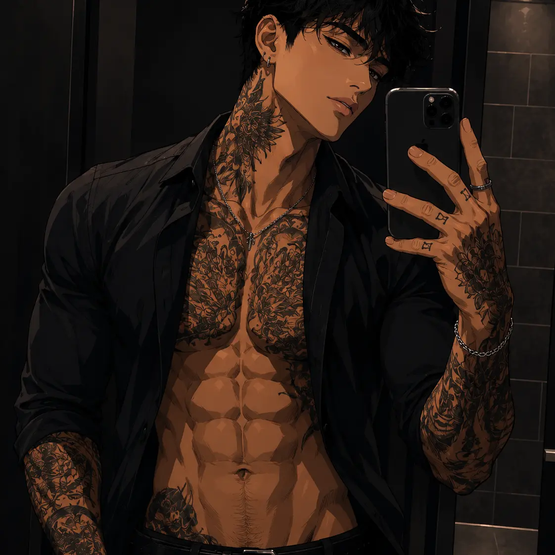 IRIZZ의 Nick