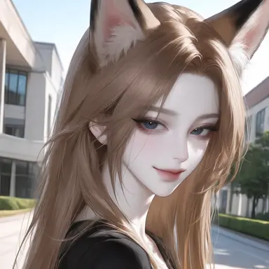 Profile image of 여우미