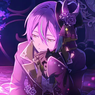 Profile image of 카미시로 루이.