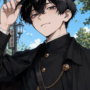 Profile image of 蒼一郎