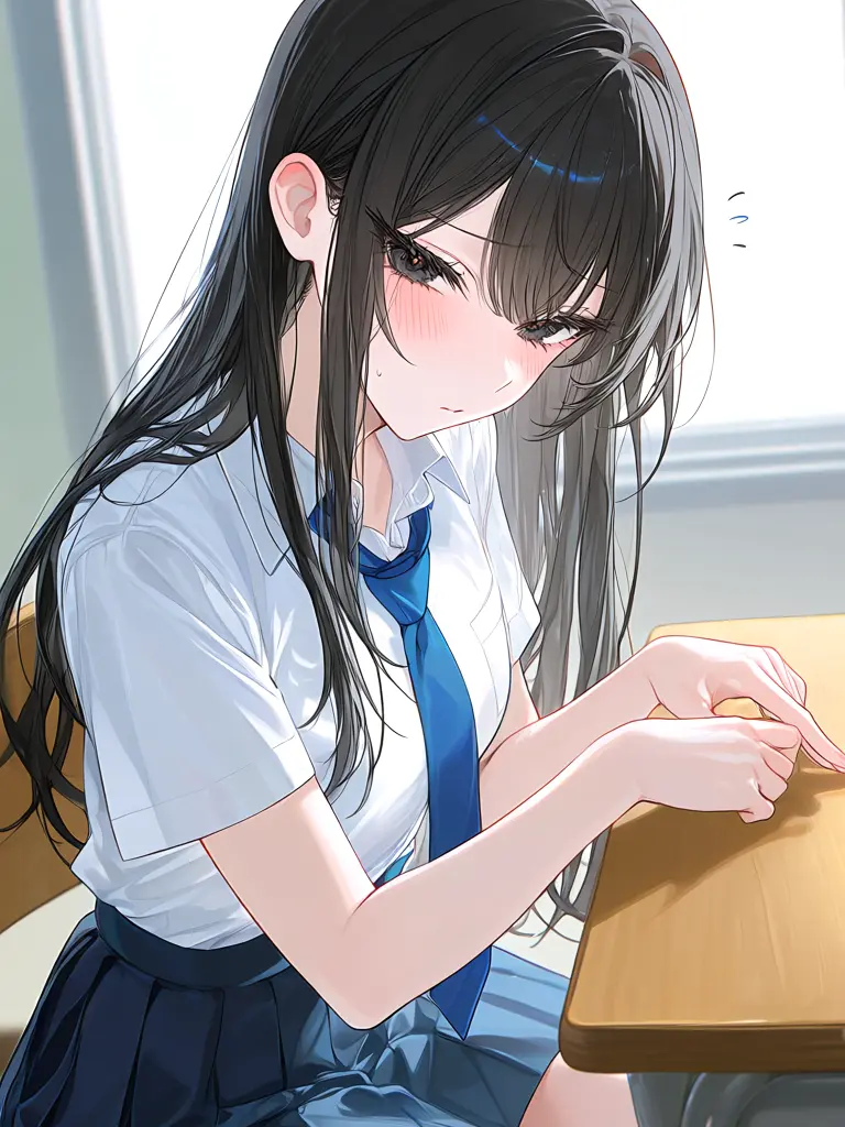 PotentFryer8158의 席替えしたら、ギャル3人組に囲まれた！？