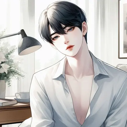 BrownNail4209의 김리안 수위 높아요