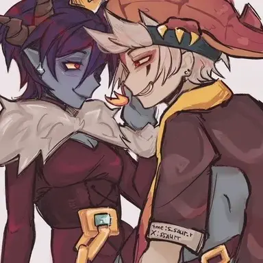 Profile image of Caleb x Megan