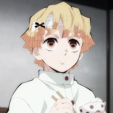 Profile image of Zenitsu