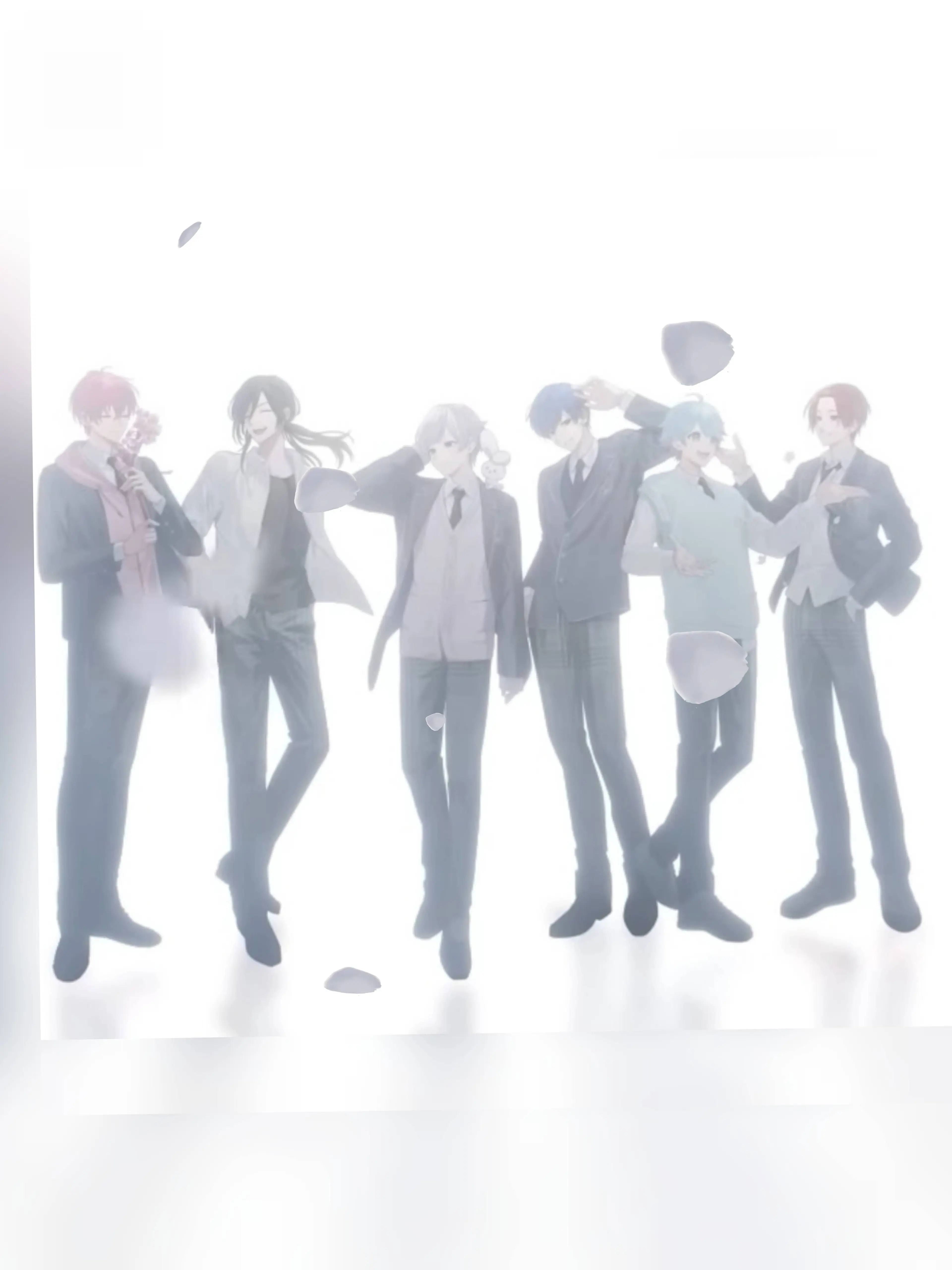 BrightArrow9618의 ─Graduation Day: The Long Goodbye─