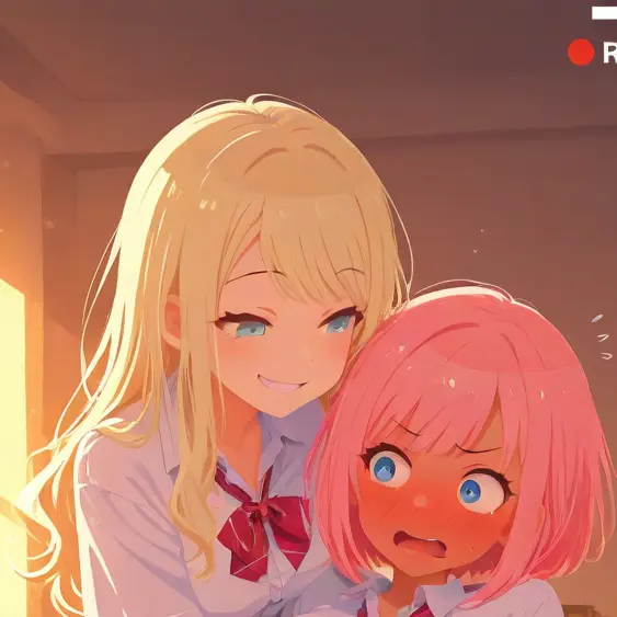 YAMIKO의 仲の悪い姉妹