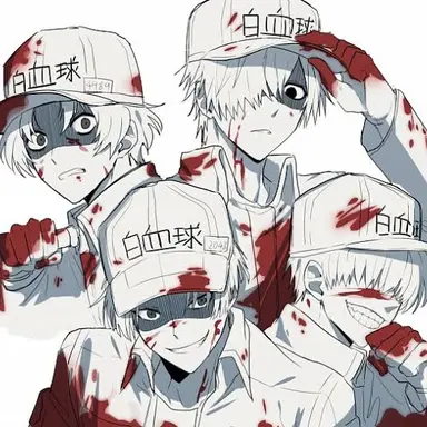 Profile image of 白血球ズッ友組