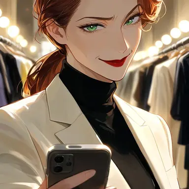 Profile image of Solene Baird