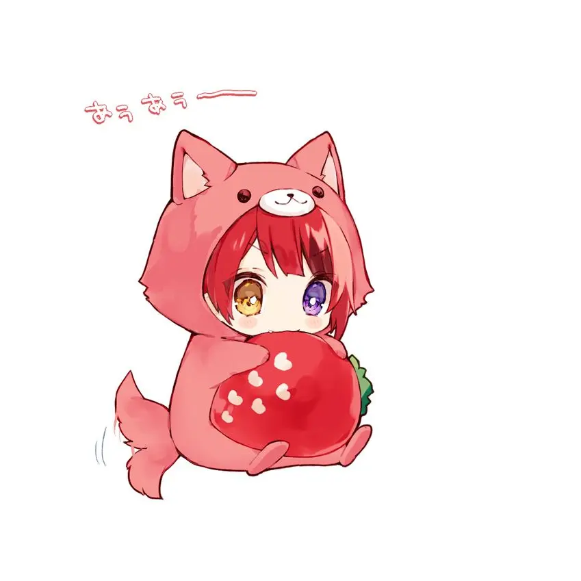 PlumpPug2120의 莉犬くん