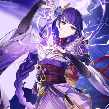 Profile image of 라이덴 쇼군