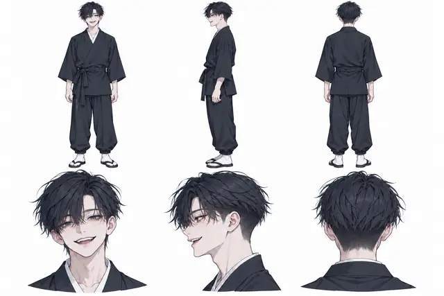 Profile image of 후지오리 카게츠