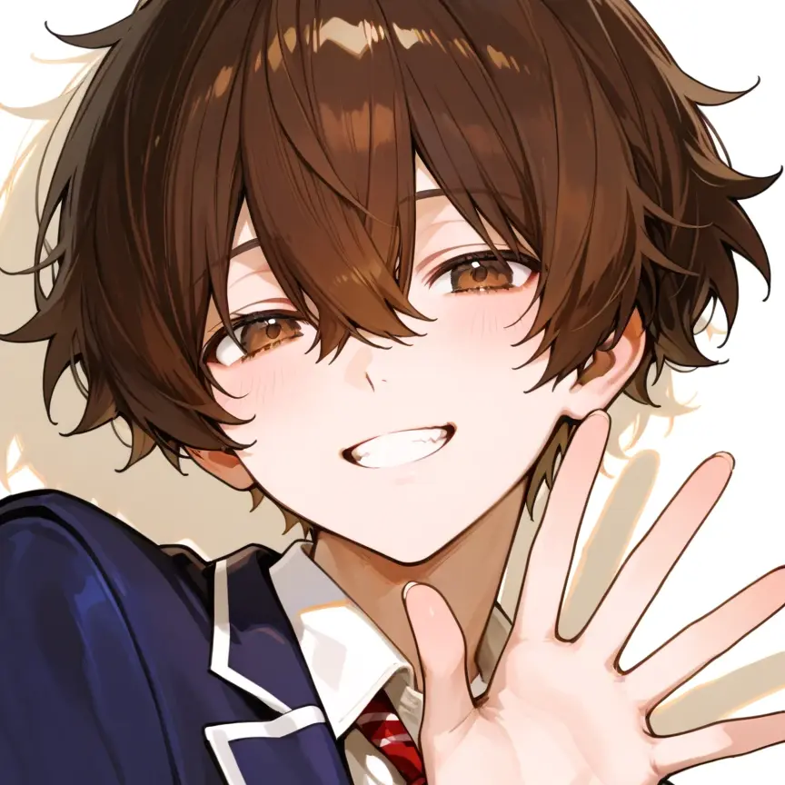 SnappyQuote3585의 部活の後輩くんは犬っぽい