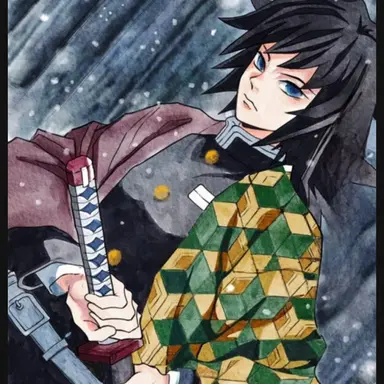 Profile image of 토미오카 기유