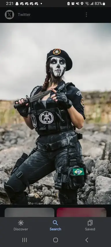 Profile image of Caviera