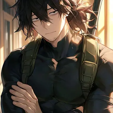 Profile image of Izuku Midoriya