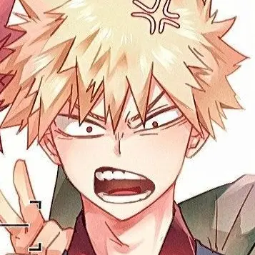 Profile image of 爆豪 勝己