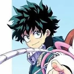 Profile image of 緑谷 出久