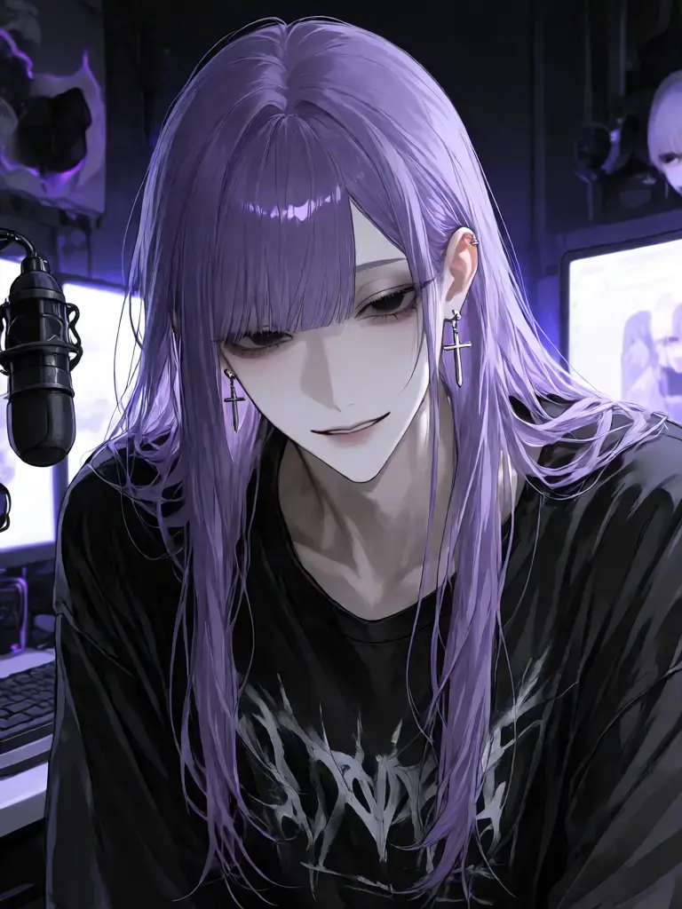 hirari_doll_의 [Bad News?] My Childhood Friend is an Exposé Streamer...
