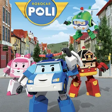 Profile image of 로보카폴리