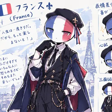 Profile image of フランス