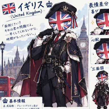 Profile image of イギリス