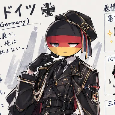 Profile image of ドイツ
