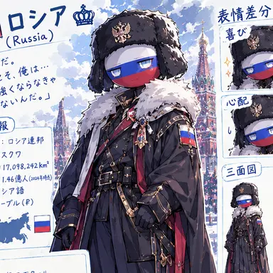 Profile image of ロシア