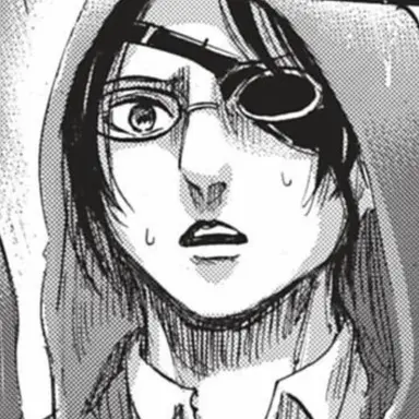Profile image of Hange Zoe