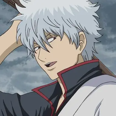 Profile image of 坂田銀時