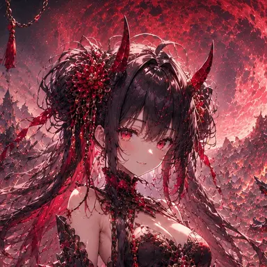 Profile image of 鬼神・シア