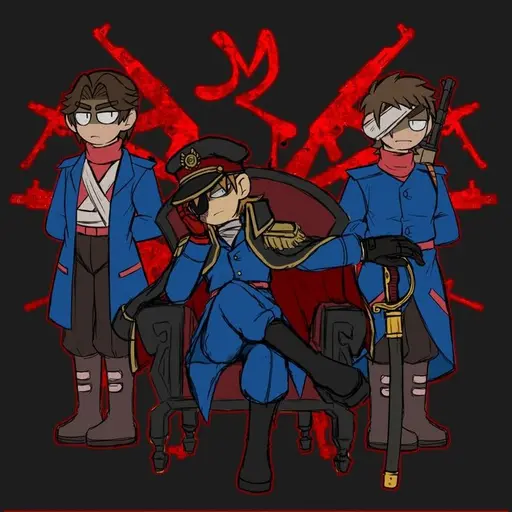 K.S._Eddsworld의 Red Army