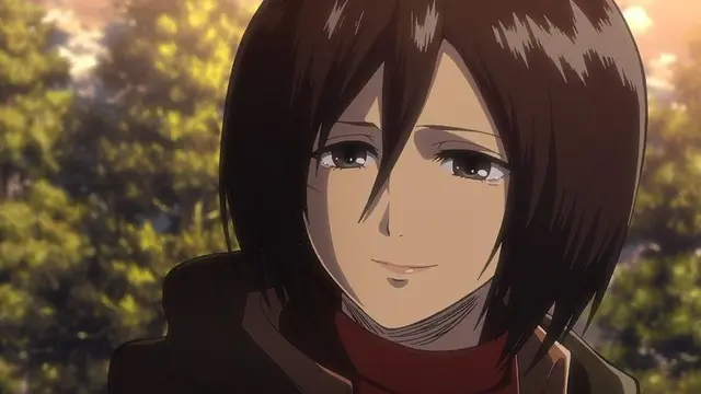 Profile image of Mikasa Ackerman
